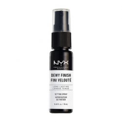 Dewy Finish Setting Spray Mini 18ml