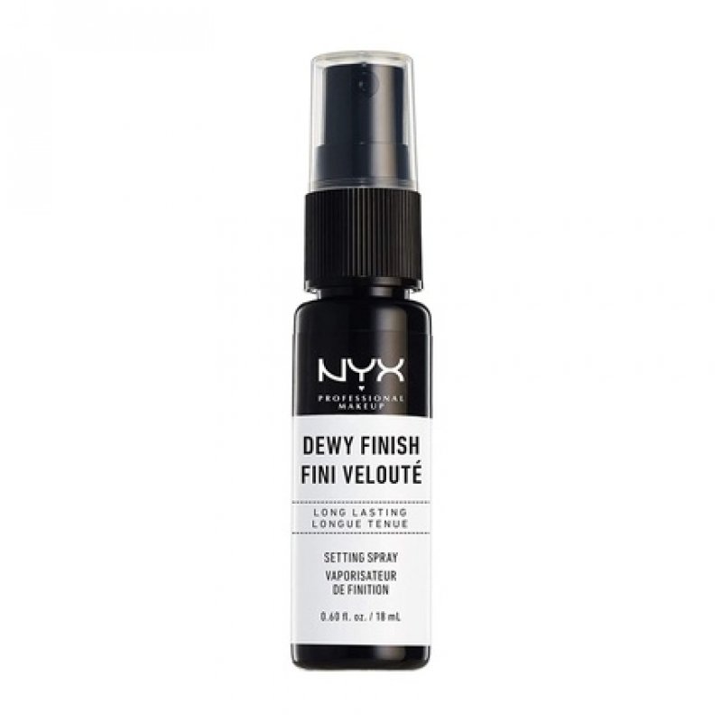 Dewy Finish Setting Spray Mini 18ml