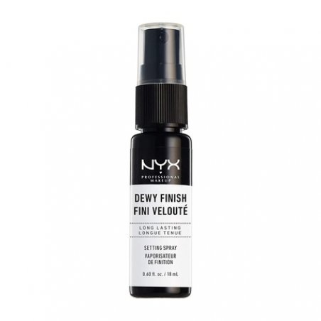 Dewy Finish Setting Spray Mini 18ml