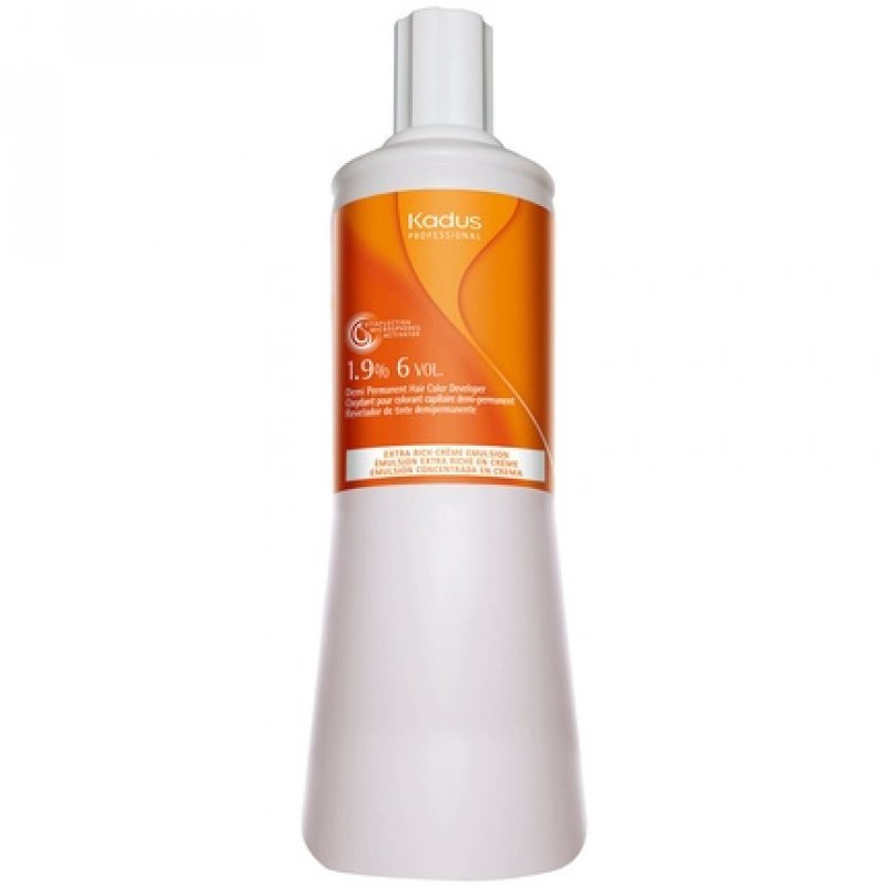 Kadus Professional Developer Cream 1 Liter Oxygen