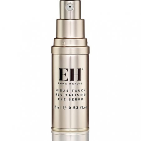 Emma Hardie Midas Touch Revitalising Eye Serum 15ml - Dermatologically Tested Suitable for Sensitive Skin Reduces Dark