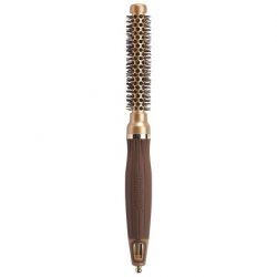 Olivia Garden NanoThermic Ceramic Ion Round Thermal Hair Brush NT-12 1/2 inch