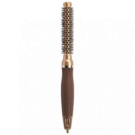 Olivia Garden NanoThermic Ceramic Ion Round Thermal Hair Brush NT-12 1/2 inch