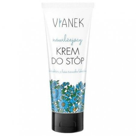 Vianek Moisturizing Foot Cream 75ml