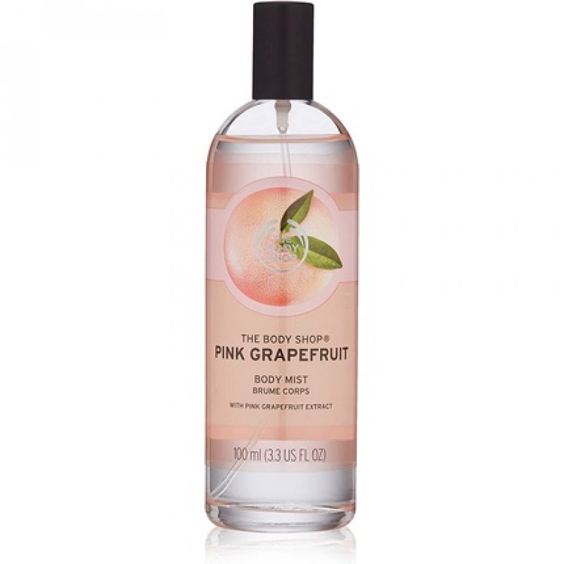 The Body Shop Pink Grapefruit Body Mist 100ml