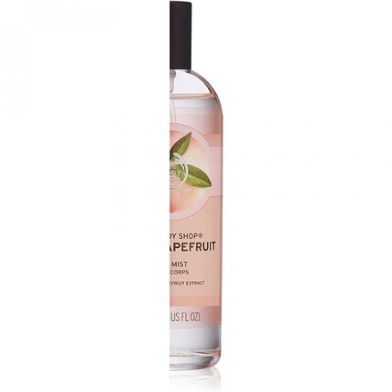 The Body Shop Pink Grapefruit Body Mist 100ml