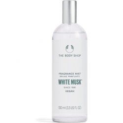 The Body Shop White Musk Fragrance Mist 100ml