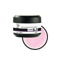 PEGGY SAGE Pro 3 in 1 UV & LED One-Phase Nail Builder in Rose 50g