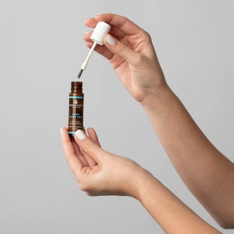 Sans Soucis Aqua Clear Skin Spot Off Pimple Swab 5ml