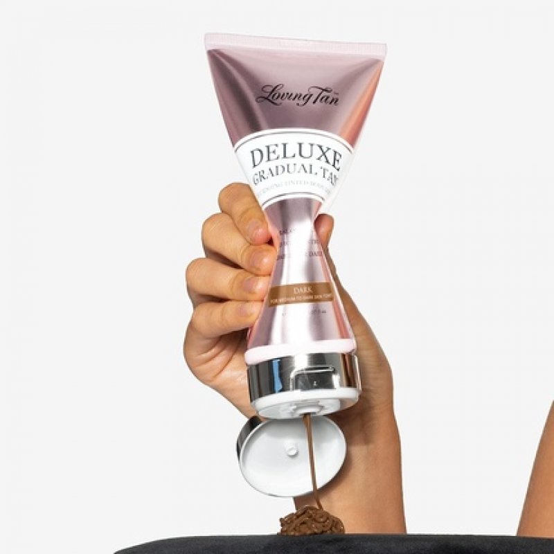 Loving Tan Deluxe Gradual Tan Dark