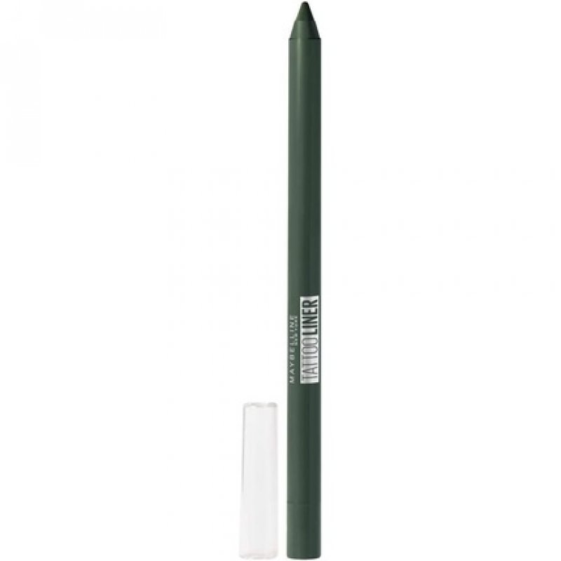 Maybelline New York Tattoo Liner Gel Pencil 932 Intense Green 1.3g