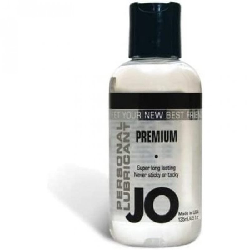SYSTEM JO Premium Silicone Lubricant 120ml