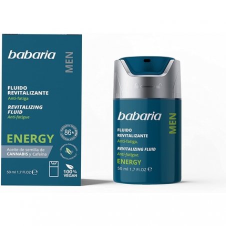 Energy Men Revitalizing Fluid 50ml