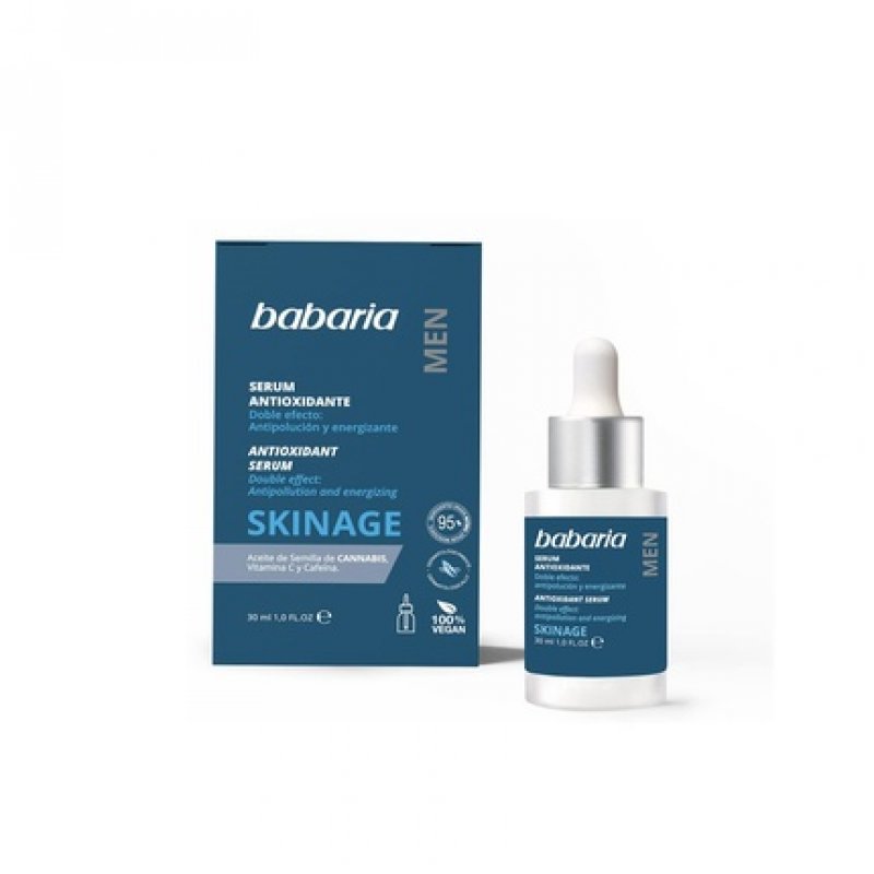 Skinage Men Antioxidant Serum 30ml