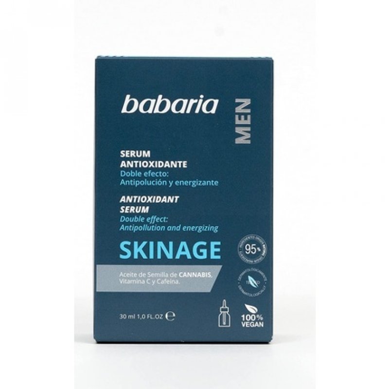 Skinage Men Antioxidant Serum 30ml