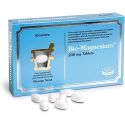 Pharma Nord Bio-Magnesium 200mg 60 Tablets