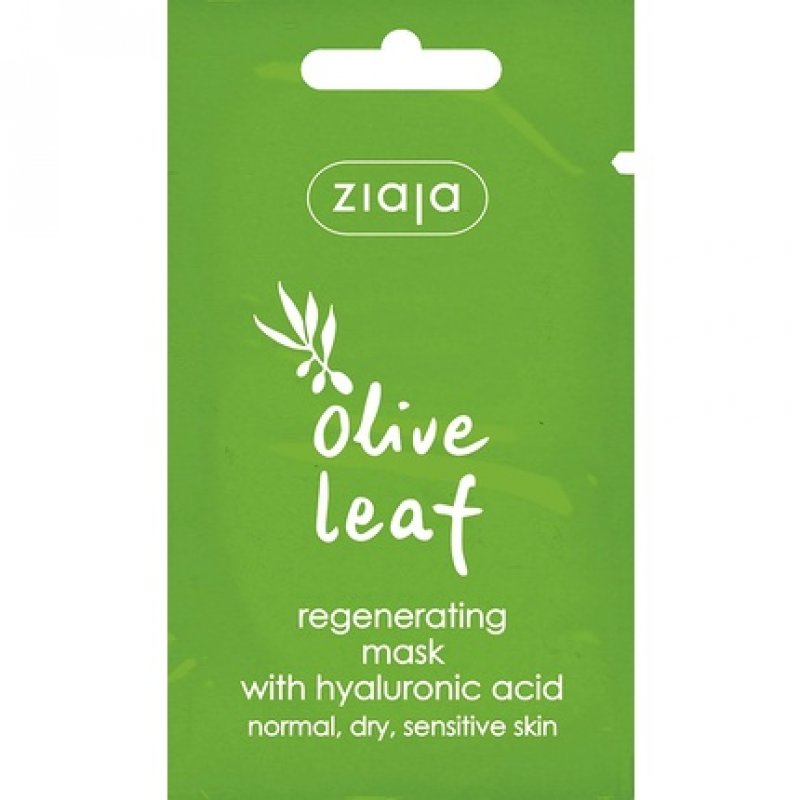 Hoja De Olivo Regenerating Face Mask 7ml