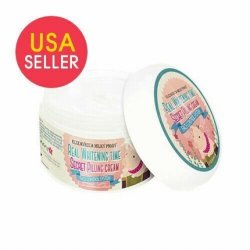 Elizavecca Real Whitening Time Secret Pilling Cream 100g