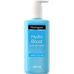 Neutrogena Hydro Boost Body Gel Cream Citrus 250ml