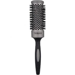 Termix Evolution Basic Hairbrush for Normal Hair with Ionized Bristles Grey