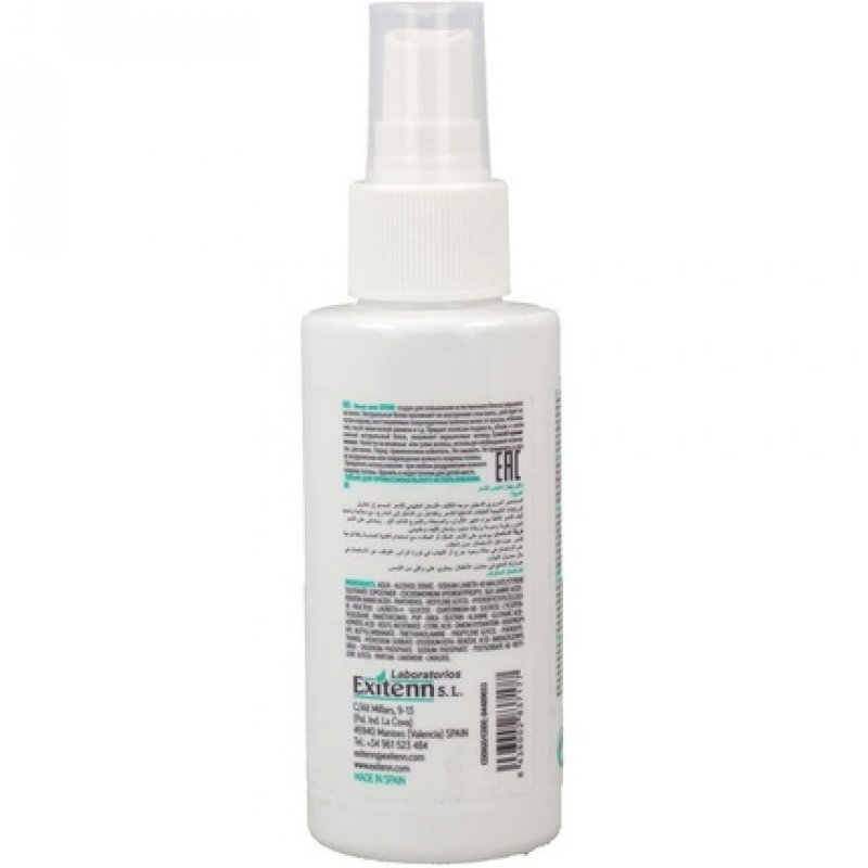 Exitenn Silk Proteins Iron Thermo Active 120ml