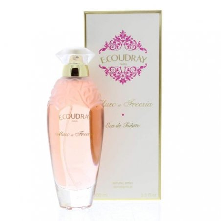 E Coudray EC Musc et Freesia EDT Vapo 100ml