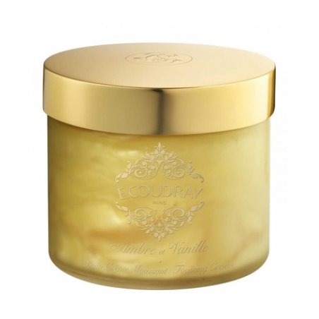 E. Coudray Ambre et Vanille Foaming Cream for Women 250ml