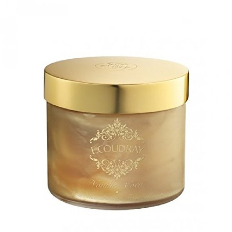 E. Coudray Vanille et Coco Foaming Cream