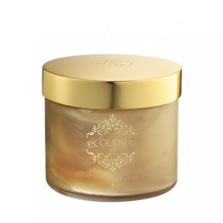 E. Coudray Vanille et Coco Foaming Cream