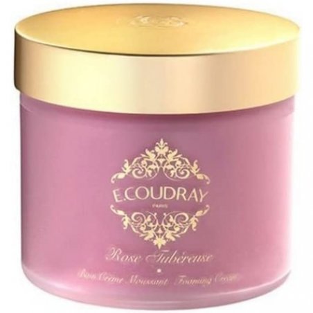 E.Coudray Rose Tubereuse Bain Creme