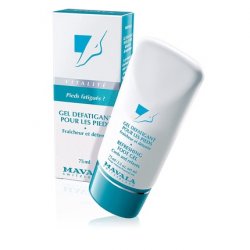 Mavala Refreshing Foot Gel 2.5 Ounce