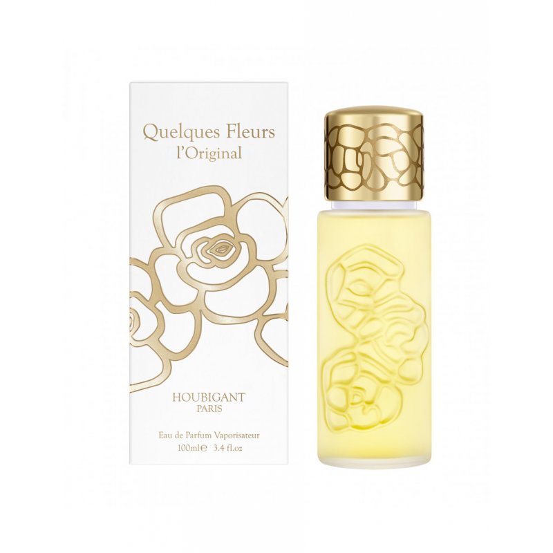 Houbigant Quelques Fleurs l'Original 100 ml Women