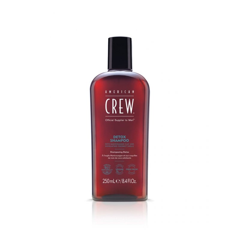 American Crew Power Cleanser Shampoo 250ml