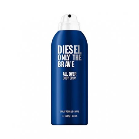 Diesel Only the Brave Body Spray 200ml