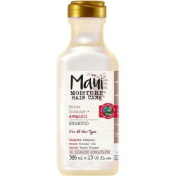 Maui Moisture Shine Enhancing Aloe Vera Vegan Shampoo 385ml