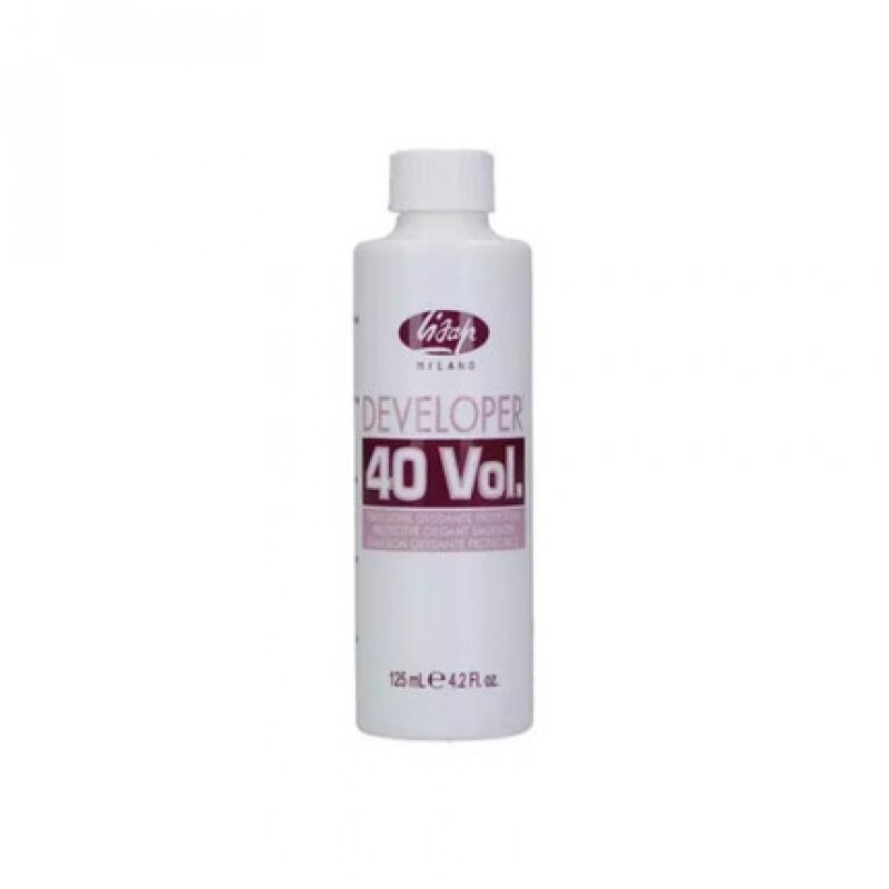 Lisap Milano Hair Color Developer 40 Vol. 12% 125ml