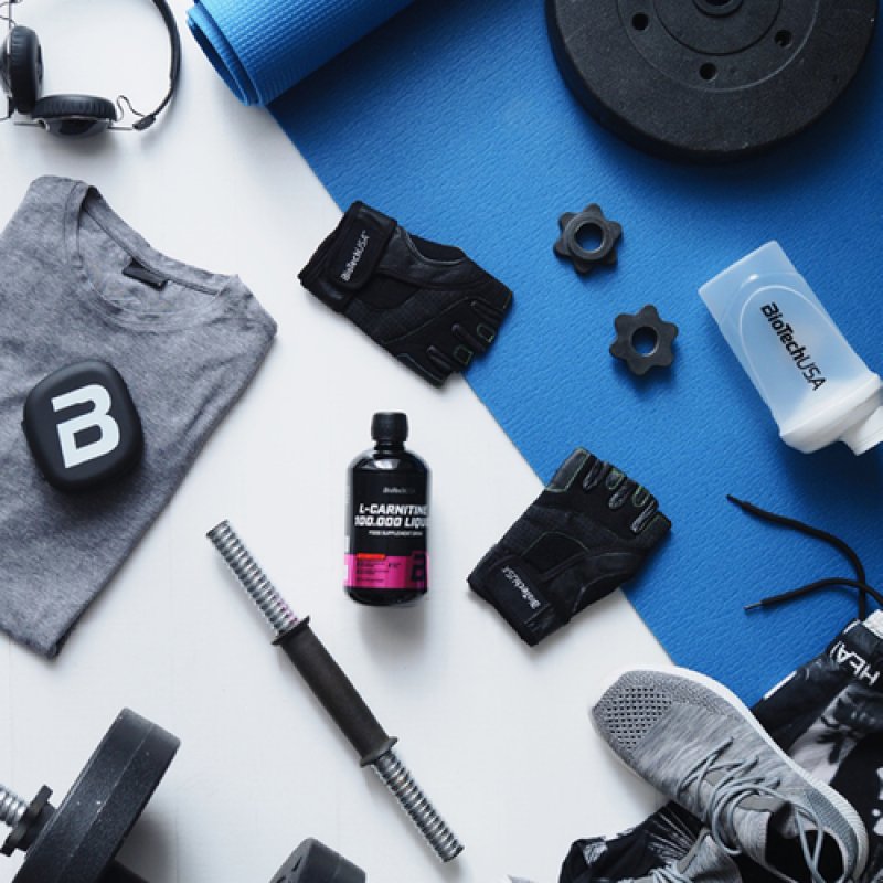 BioTechUSA L-Carnitine 100.000 500 ml