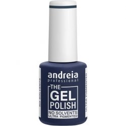 Andreia Professional The Gel Polish Solvent and Odor Free Gel Colour G31 Blue Shades of Green