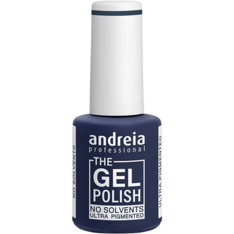Andreia Professional The Gel Polish Solvent and Odor Free Gel Colour G31 Blue Shades of Green