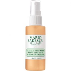 Facial Spray with Aloe, Sage and Orange Blossom 59ml