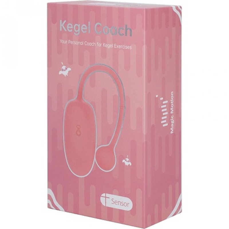 Magic Motion Kegel Coach Smart Exerciser
