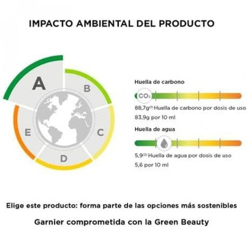 Garnier Ultra Soft Apricot 2-in-1 Shampoo for Children - Easy to Untangle