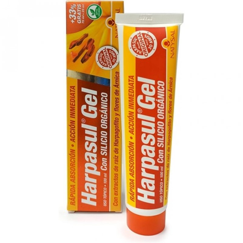 Natysal Harpasul Gel 75ml