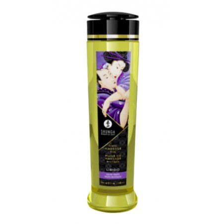 SHUNGA 0697309012027 crème et huile de massage 240 ml Fruit