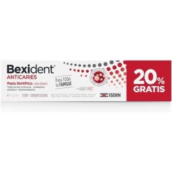 Isdin Bexid Pas Antic.125M 20%