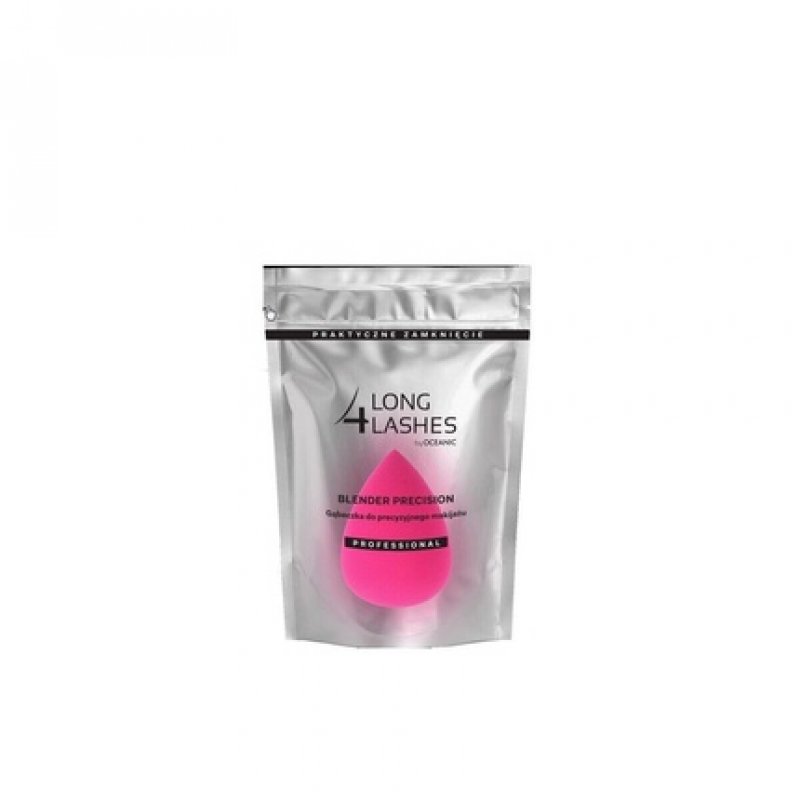 Oceanic Long4Lashes Make Up Precision Blender Makeup Sponge