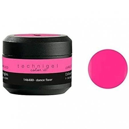 Peggy Sage UV Gel and LED Color IT Dance Floor