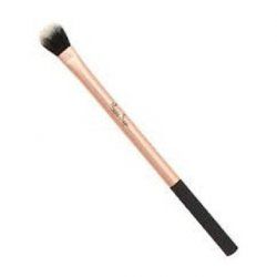 PEGGY SAGE Rose Gold Nylon Smudger Brush for Eyes and Hair 135220 New in Blister