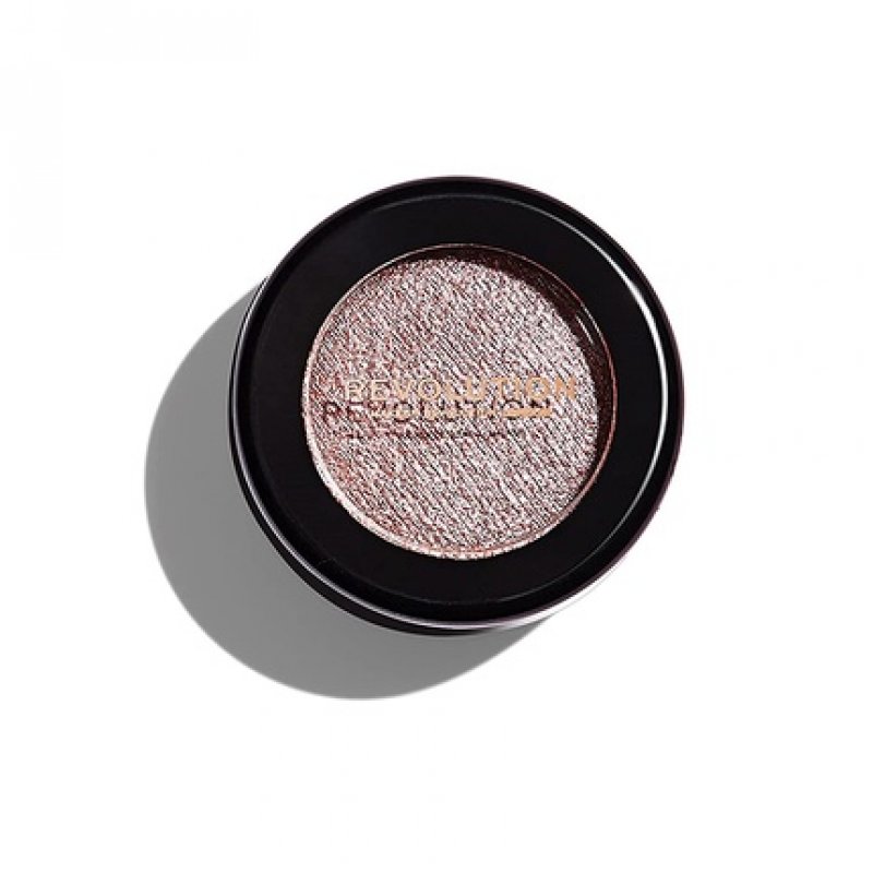 Makeup Revolution Flawless Foils, Rival, Red, 2g (Brown)