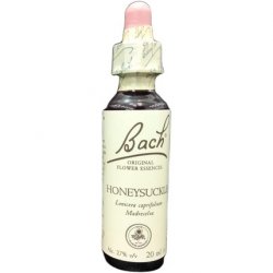 BACH Honeysuckle 20ml